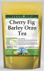 Cherry Fig Barley Orzo Tea