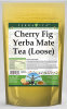 Cherry Fig Yerba Mate Tea (Loose)