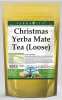 Christmas Yerba Mate Tea (Loose)