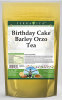 Birthday Cake Barley Orzo Tea