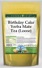 Birthday Cake Yerba Mate Tea (Loose)