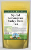 Spiced Lemongrass Barley Orzo Tea