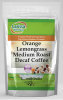 Orange Lemongrass Medium Roast Decaf Coffee