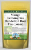 Mango Lemongrass Dandelion Root Tea (Loose)