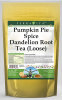 Pumpkin Pie Spice Dandelion Root Tea (Loose)