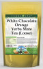 White Chocolate Orange Yerba Mate Tea (Loose)