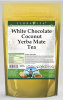 White Chocolate Coconut Yerba Mate Tea