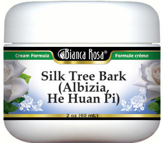 Silk Tree Bark (Albizia, He Huan Pi) Cream