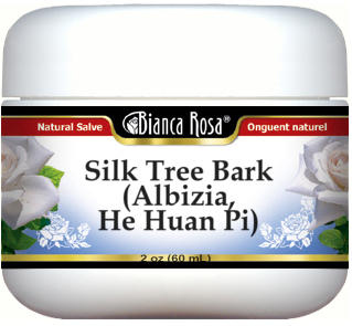 Silk Tree Bark (Albizia, He Huan Pi) Salve