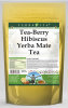 Tea-Berry Hibiscus Yerba Mate Tea