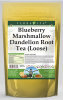 Blueberry Marshmallow Dandelion Root Tea (Loose)