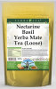 Nectarine Basil Yerba Mate Tea (Loose)
