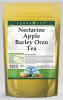 Nectarine Apple Barley Orzo Tea