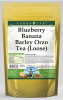 Blueberry Banana Barley Orzo Tea (Loose)