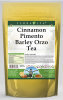 Cinnamon Pimento Barley Orzo Tea