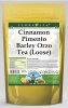 Cinnamon Pimento Barley Orzo Tea (Loose)