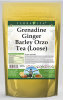Grenadine Ginger Barley Orzo Tea (Loose)