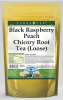 Black Raspberry Peach Chicory Root Tea (Loose)