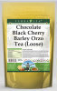 Chocolate Black Cherry Barley Orzo Tea (Loose)