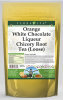 Orange White Chocolate Liqueur Chicory Root Tea (Loose)