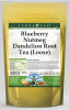 Blueberry Nutmeg Dandelion Root Tea (Loose)