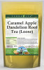 Caramel Apple Dandelion Root Tea (Loose)
