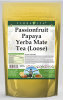 Passionfruit Papaya Yerba Mate Tea (Loose)