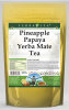 Pineapple Papaya Yerba Mate Tea