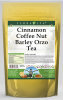 Cinnamon Coffee Nut Barley Orzo Tea