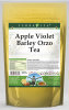 Apple Violet Barley Orzo Tea
