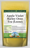 Apple Violet Barley Orzo Tea (Loose)