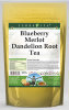 Blueberry Merlot Dandelion Root Tea