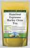 Hazelnut Espresso Barley Orzo Tea