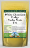 White Chocolate Fudge Yerba Mate Tea