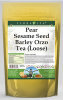 Pear Sesame Seed Barley Orzo Tea (Loose)