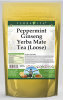 Peppermint Ginseng Yerba Mate Tea (Loose)