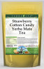 Strawberry Cotton Candy Yerba Mate Tea