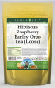 Hibiscus Raspberry Barley Orzo Tea (Loose)