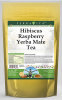 Hibiscus Raspberry Yerba Mate Tea