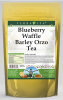 Blueberry Waffle Barley Orzo Tea