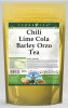 Chili Lime Cola Barley Orzo Tea