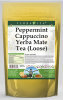 Peppermint Cappuccino Yerba Mate Tea (Loose)