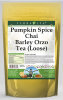 Pumpkin Spice Chai Barley Orzo Tea (Loose)