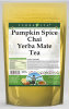 Pumpkin Spice Chai Yerba Mate Tea