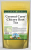 Coconut Curry Chicory Root Tea