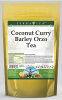 Coconut Curry Barley Orzo Tea