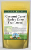 Coconut Curry Barley Orzo Tea (Loose)