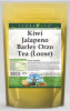 Kiwi Jalapeno Barley Orzo Tea (Loose)