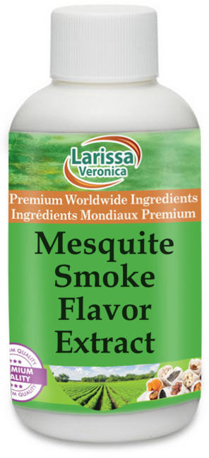 Mesquite Smoke Flavor Extract