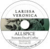 Allspice Sumatra Decaf Coffee (Single Serve K-Cup Pods)
